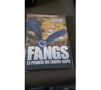 Fangs - La revanche des chauves-souris [Francia] [DVD]