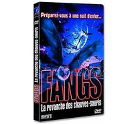 Fangs - La revanche des chauves-souris [Francia] [DVD]
