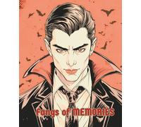 Fangs of Memories: A Spooky Vampire-Themed Journal. College-Ruled Composition Notebook with Unique "My Spooky Doodles" Pages, Perfect for Halloween, Dark Art, and Ghoulish Thoughts