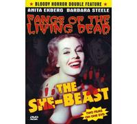 Fangs of the Living Dead/She-B - Fangs of the Living Dead / She-Beast [USA] [DVD]