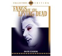 Fangs of the Living Dead [USA] [DVD]