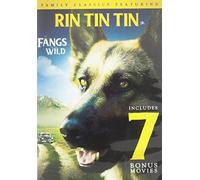 Fangs of the Wild With 7 Bonus Features [USA] [DVD]