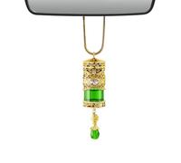 Fangssiy Difusor de Aceite para Coche - Botellas De Ambientador Para Automóvil Difusor,Adorno Decorativo Interior Para Vehículo Auto Camioneta SUV Sedán