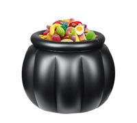 Fangssiy Inflable Halloween | Enfriador De Bebidas con Tema Halloween para Playa Y Jardín | Contenedor De Golosinas De 56X46 Cm Cubo De Hielo Decoración Terrorífica para Comida Y Cerveza
