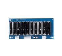 FangWWW EQ Equalizer Hi-Fi - Placa de sonido ajustable de doble canal para amplificador