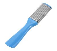 Fangxuee 1 Uds Profesional de Doble Lado de Pie Raspador de TalóN Rallador de Piel Muerta Removedor de Callos de Pedicura Rallador de Pies