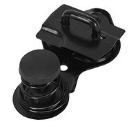 Fangxuee 2038800460 Pestillo de Seguridad del Capó Soporte de Tapa del Motor Delantero para W164 W203 W209