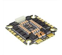 Fangxuee AA08-3065AM32 ESC 4 en 1 de 32 bits y 65 A, 3065 V2 AM32 FPV ESC 4 en 1, 3-8S FPV ESC Todoterreno
