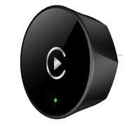 Fangxuee Adaptador Inalámbrico CarPlay 2 en 1 para Android Auto con Caja Inteligente AI, Sistemas Inteligentes para Coche con CarPlay Cableado.