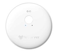 Fangxuee Asistente de Teléfono Inteligente con Inteligencia Artificial, Traductor de Voz, Reconocimiento de Audio y Fotografías, Bluetooth, Portátil