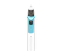 Fangxuee Aspirador Nasal Silencioso, Eléctrico, para Bebés, con Succión Nasal, Ideal para Bebés y Niños Pequeños. Limpia la Congestión Nasal C