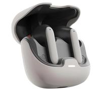 Fangxuee Auriculares Inalámbricos Bluetooth Tipo Piel con Micrófono Dual ENC, Reducción de Ruido Intraaural, Bajo Retardo, Estéreo Verdaderamente Inalámbrico.