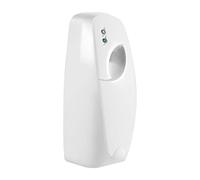 Fangxuee Automático el Aerosol de la Fragancia del Aerosol del Ambientador de Aire del Dispensador del Perfume para la Fragancia de la del 14Cm Puede (No Incluir)
