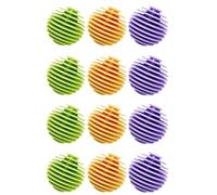 Fangxuee Bola de Gel Suave para la Colada, Descontaminante y Limpiadora, Ideal para Lavadoras de Tambor, Antienredos.