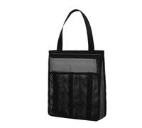 Fangxuee Bolsa de Ducha de Portátil, Bolsa de Ducha para Baño, Bolsa de Red de Playa para Gimnasio, Viajes, Campamentos.