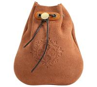 Fangxuee Bolso de Al Aire Libre Monedero Monedero Bolsa de CordóN Bolsas de Embalaje de JoyeríA de Calabaza