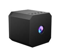 Fangxuee Cámara de Vigilancia 4K HD de Doble Banda WiFi con Visión para Bebés, Vigilancia Remota en Red, Cámara de Seguridad y Protección.