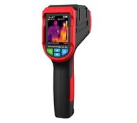 Fangxuee Cámara Térmica -521, Cámara Infrarroja Portátil, Detector de con Pantalla Digital, Generador de Imágenes de Temperatura Portátil