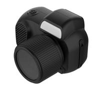 Fangxuee Cámara Y3000 con Pantalla, Cámara Subminiatura Portátil HD de 1080p para Interiores y Exteriores, Regalo Navideño.