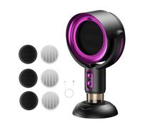 Fangxuee Campana Extractora Portátil de Escritorio con Filtro de Algodón, Alimentada por USB, para Cocina, Apartamento, B