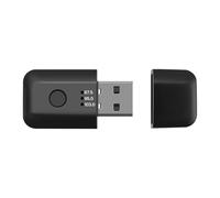 Fangxuee Car Bluetooth 5.1 Transmisor FM Receptor Manos Llamada Mini USB Bluetooth Car Kit Auto Wireless Car Audio Adapter