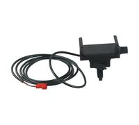 Fangxuee Cargador de Teléfono de 48 V. Soporte para Bicicleta Eléctrica. Ajustable. Tamaño Máximo del Teléfono: 95 mm. Fácil de Instalar.