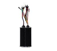 Fangxuee Controlador de Bicicleta Eléctrica de 48 V, 52 V, 60 V y 72 V, 60 A, 1000 W y 3000 W, Controlador de Sinusoidal Trimodal para Bicicleta Eléctrica, Scooter y Scooter.