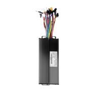 Fangxuee Controlador de Sinusoidal Trimodal para Bicicleta Eléctrica de 36/48 V/52 V, 35 A, 1000 W/1500 W, para Patinete Eléctrico.