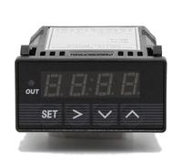 Fangxuee Controlador de Temperatura PID Digital Programable XMT-7200 de 48 X 24 mm con Relé de Estado Sólido Integrado de 5 A, XMT7100 PT100