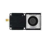 Fangxuee Controlador de Vuelo Cuadricóptero con Transmisor VTX para Drones de Carreras FPV de 5,8 GHz, 10 W y 80 Canales para un Rendimiento Mejorado.