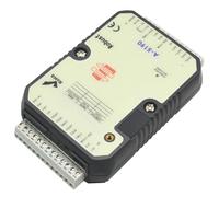 Fangxuee Controlador PLC con Modbus RTU 4 DI, 4 AI (2 X 0/4-20 MA, 2 X PT-100/1000), 2 DO, 2 AO (A-5190) X