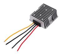 Fangxuee Convertidor de 48V DC-DC 48V a 24V 20A Transductor de Fuente de AlimentacióN Reductor Transformador de Voltaje del Regulador Buck