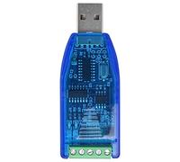 Fangxuee Convertidor de LíNea Serial SemidúPlex Bidireccional de MóDulo de ComunicacióN USB una RS485