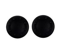 Fangxuee Cubierta Tapa de Thumbstick Joystick para Controlador PS2 - Negro