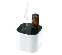 Fangxuee Difusor Inalámbrico Sin Agua, Minidifusor Portátil, Difusor de Aromaterapia con 3 Modos de Niebla, de, 400 Pies Cuadrados A