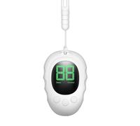 Fangxuee Dispositivo Eléctrico de Ayuda para Dormir EMS, Microcorrientes de Mano, Instrumento Electroestimulador Tens, para Conciliar el Sueño, Ansiedad, Depresión