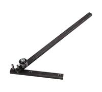 Fangxuee Dobladora de Tubos Manual, Dobladora de Barras de Acero, Cesta Tejida, Gancho de Anclaje, Tira de Hierro, Acero y Cobre, Soporte de Lámpara, Herramienta Manual.