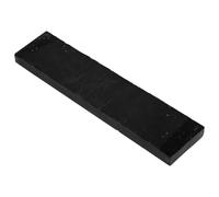 Fangxuee Ébano Material Antiguo Ébano Ukelele Guitarra Violín Instrumento Materia Prima en Accesorios para Instrumentos DIY