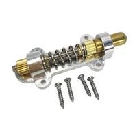 Fangxuee Estabilizador de Puente de Trémolo de Latón para Guitarra Eléctrica, Dispositivo Estabilizador, Ajustador de Armado, Piezas de Guitarra