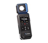 Fangxuee FPM-02 Mini Luxómetro Digital Profesional Luxómetro 99990Lux Iluminómetro Fotómetro Luxómetro