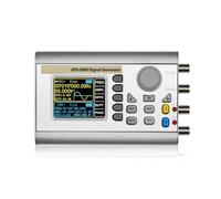 Fangxuee Generador de Señal de Forma de Arbitraria/Función DDS de Canal Doble JDS2900/Medidor de Frecuencia Generador de Precisión 50 MHz Enchufe UE