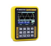 Fangxuee Generador de Señal Portátil MR9270S+ de 4-20 MA, Calibrador de Voltaje de Corriente, Transmisor de Presión de Termopar PT100, Registrador