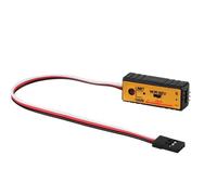 Fangxuee Giroscopio de 2 Ejes para Control Remoto de Coches y Barcos RC, 4,8 V-6 V, 10 MA, para Receptor de Deriva.