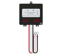 Fangxuee HC01 Ecualizador de Batería 2S 12V 24V Voltaje de Celda Inversor de CC Balanceador Activo Cargador de Batería de Plomo Ácido NCM LPF Controlador