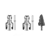 Fangxuee Herramienta para Roscar Tuberías de Agua, Rosca Interna de PPR/PVC, Rosca Externa, Matriz Integrada, Abridor de Tuberías de Agua.