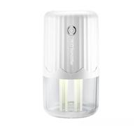 Fangxuee Humidificador USB de Gran Capacidad con Doble Pulverización, Funcionamiento Silencioso, Luz y Difusor de Aroma para el Hogar y la Oficina. A