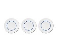 Fangxuee Interruptor Pulsador de Escena Tuya ZigBee, Controlador de Escenario de Automatización del Hogar Inteligente, Conexión Inteligente con Dispositivos Tuya.