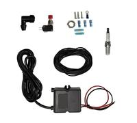 Fangxuee Kit de Llama de Escape de Lanzallamas Simple para Automóvil, Motocicleta BFTKAFK-Accesorios de Lanzallamas Simple