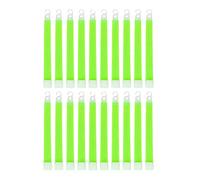 Fangxuee Kit de Supervivencia de 10 Piezas Palos de Luz de Emergencia de Palos Brillantes para Acampar y Terremotos de Supervivencia de Emergencia