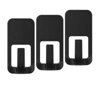 Fangxuee Magnéticos para Parrilla, Magnéticos para Parrillas, Magnéticos para Exteriores Resistentes y A Prueba Óxido, Paquete 3 Magnéticos para Parrillas